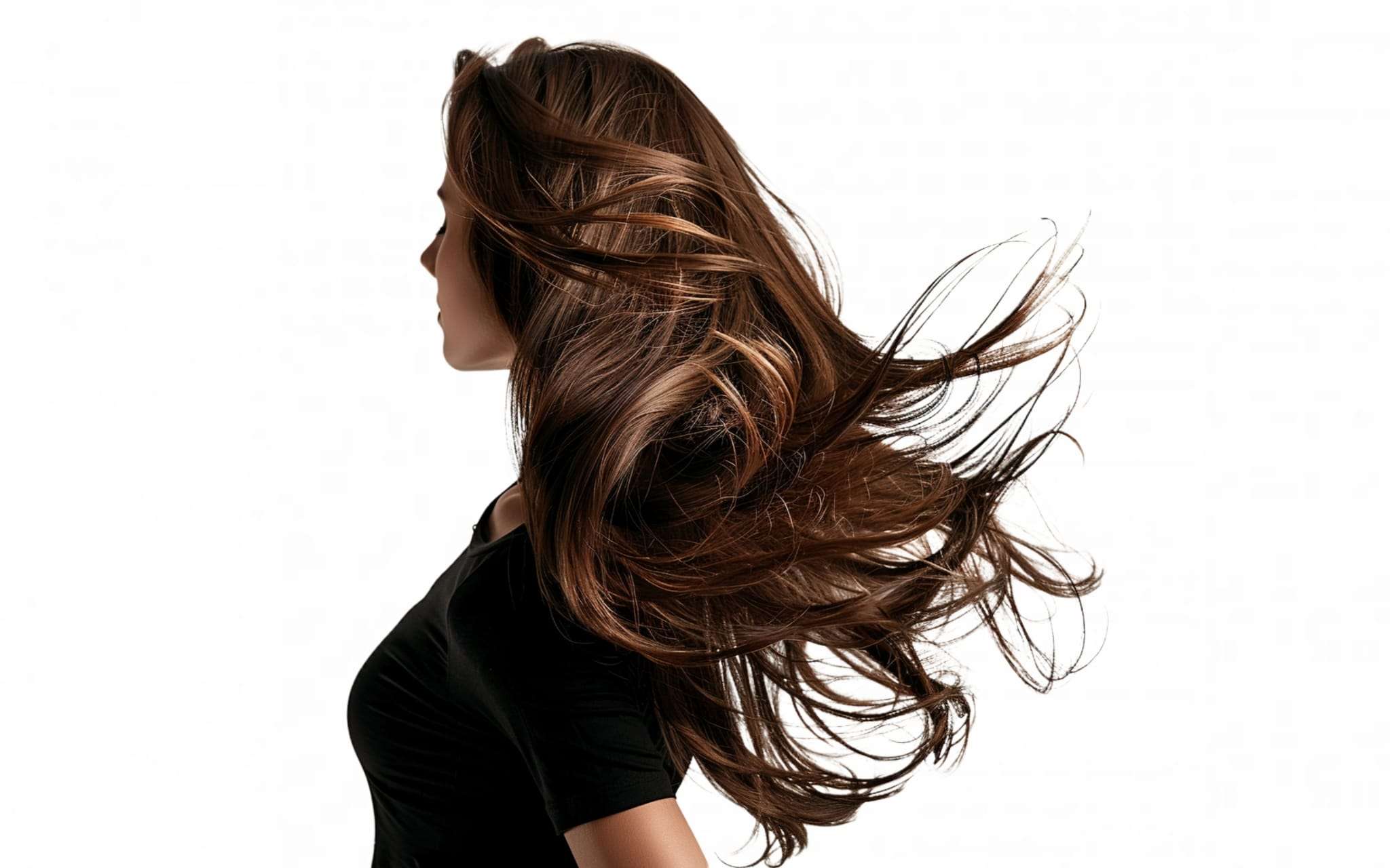 Extensiones adhesivas invisibles