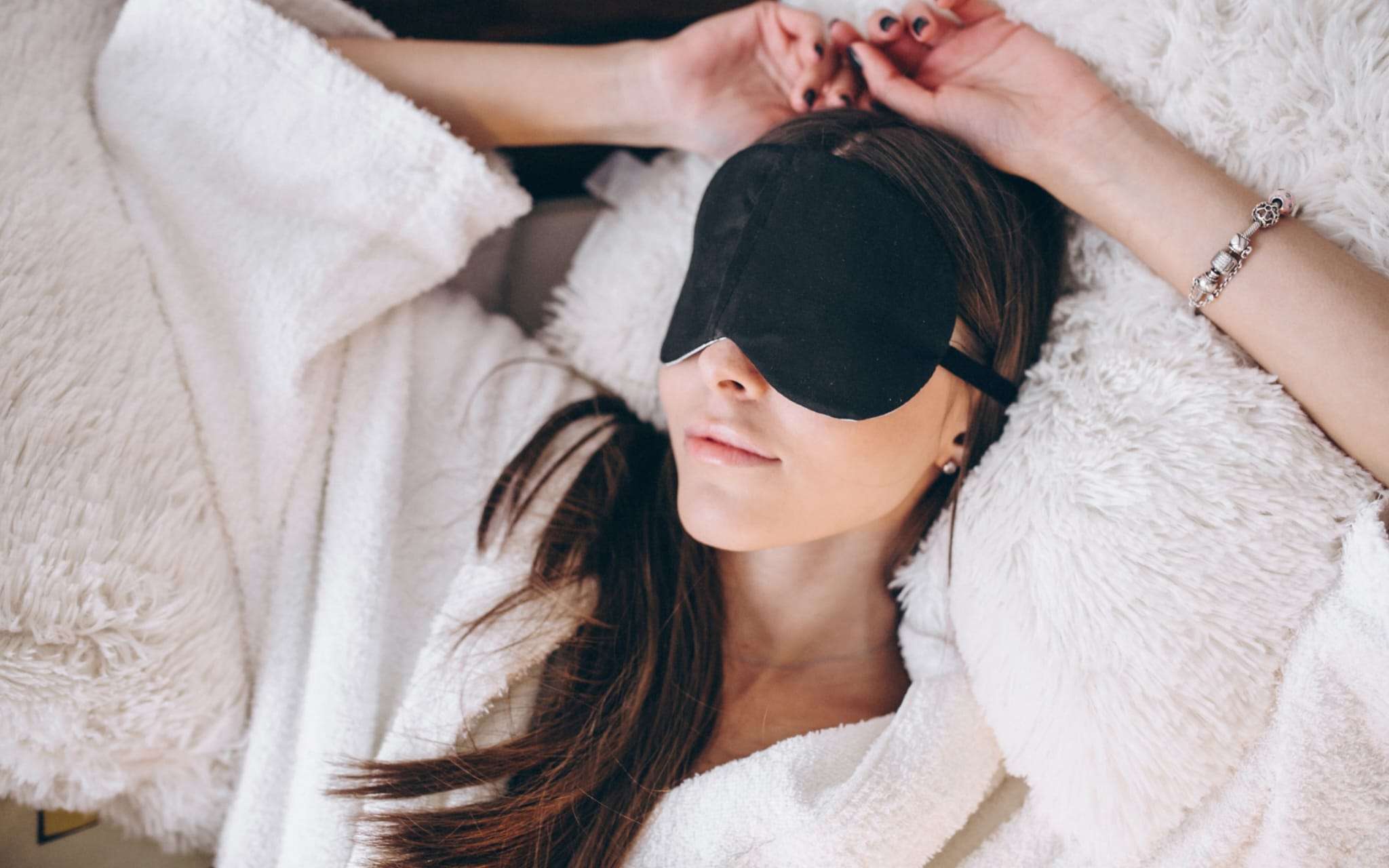dormir con extensiones de pelo Dormir con extensiones de pelo natural