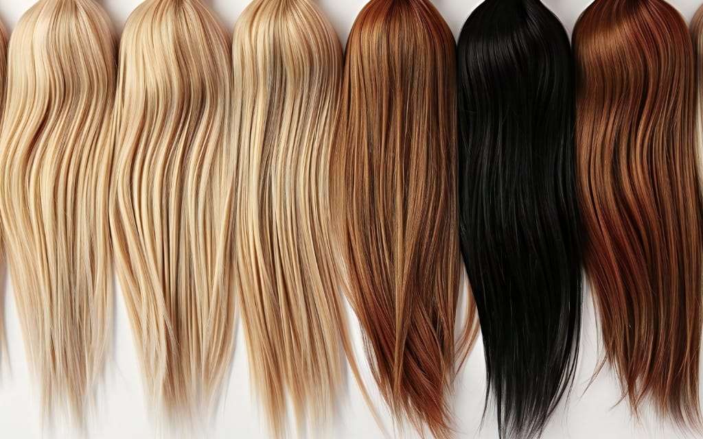 Extensiones con clips o topper?