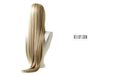 Descubre por qué las extensiones invisibles Magic Clips de Beligy son la mejor opción para tu cabello