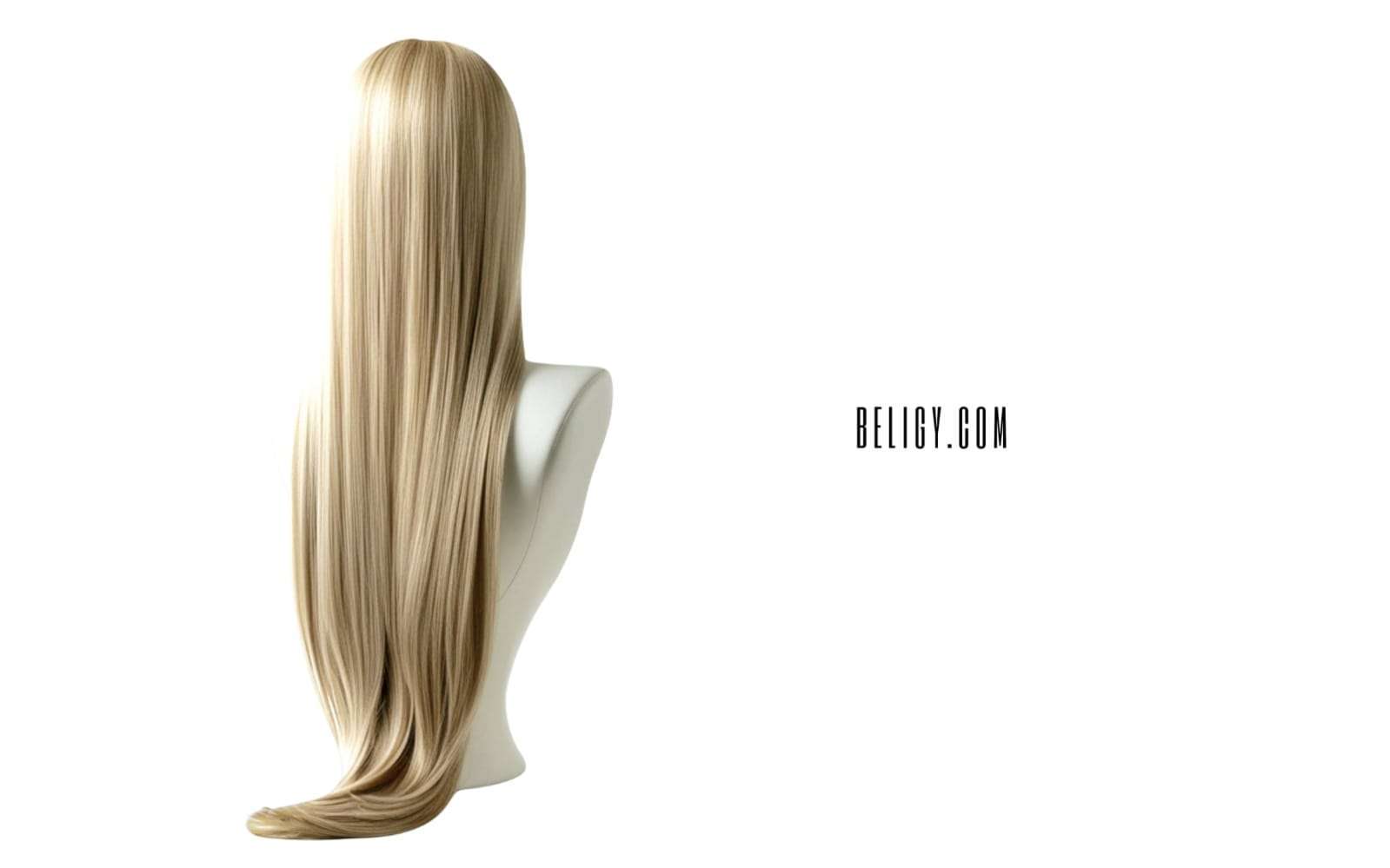 Extensiones invisibles con clips-Beligy Disfruta de un cambio de look al instante