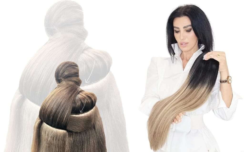 Las mejores extensiones 2025-2026 invisibles ProLine de Beligy