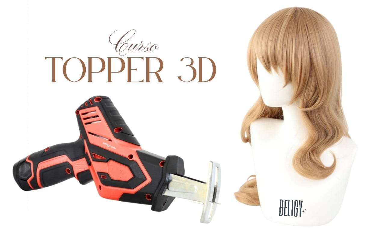 Curso presencial Topper 3D Curso presencial Topper 3D