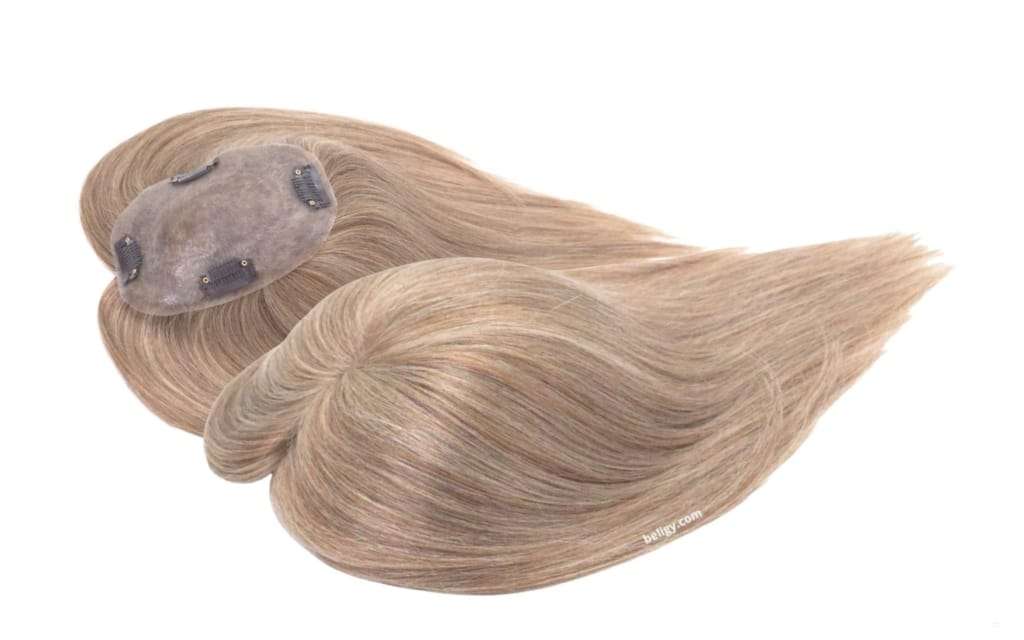 Topper Capilar de pelo natural Topper y Prótesis Capilares