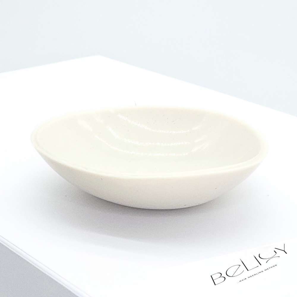 Base de silicona para crear toppers, pelucas y prótesis capilares- Beligy
