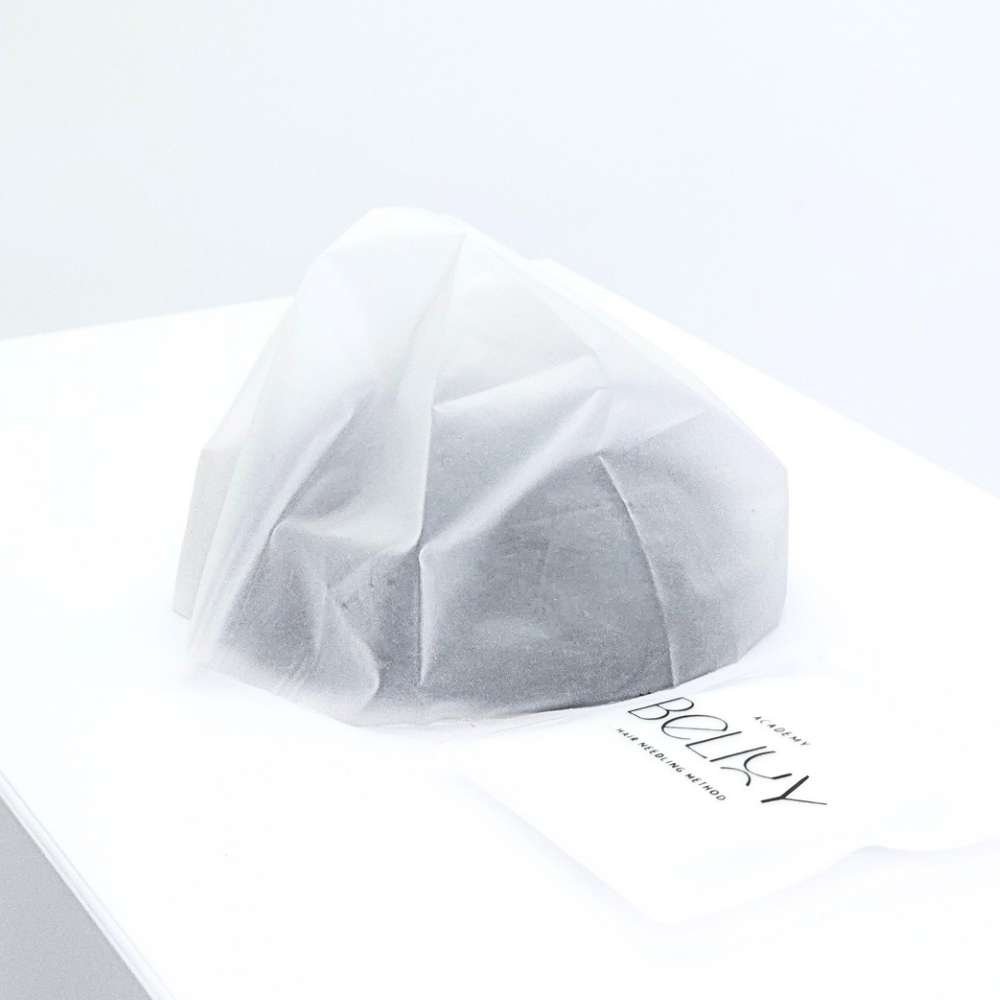 Gorros finos PU para topper y prótesis capilares-Beligy