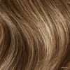 #105 Castaño oscuro Balayage