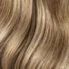#106 Castaño medio balayage