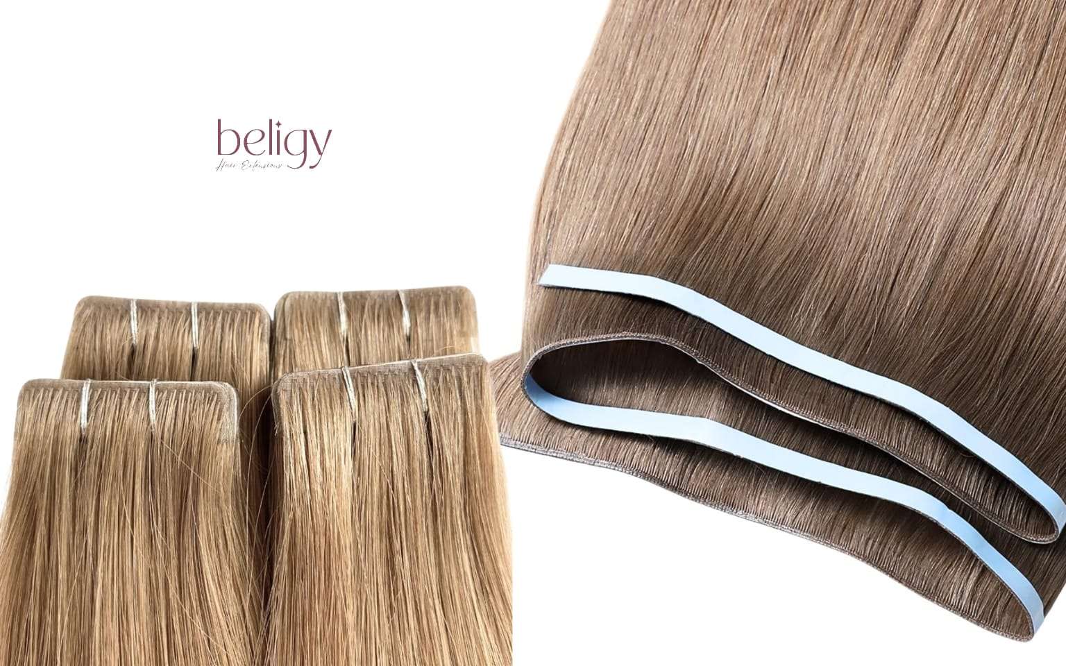 Curso de fabricación de extensiones Beligy