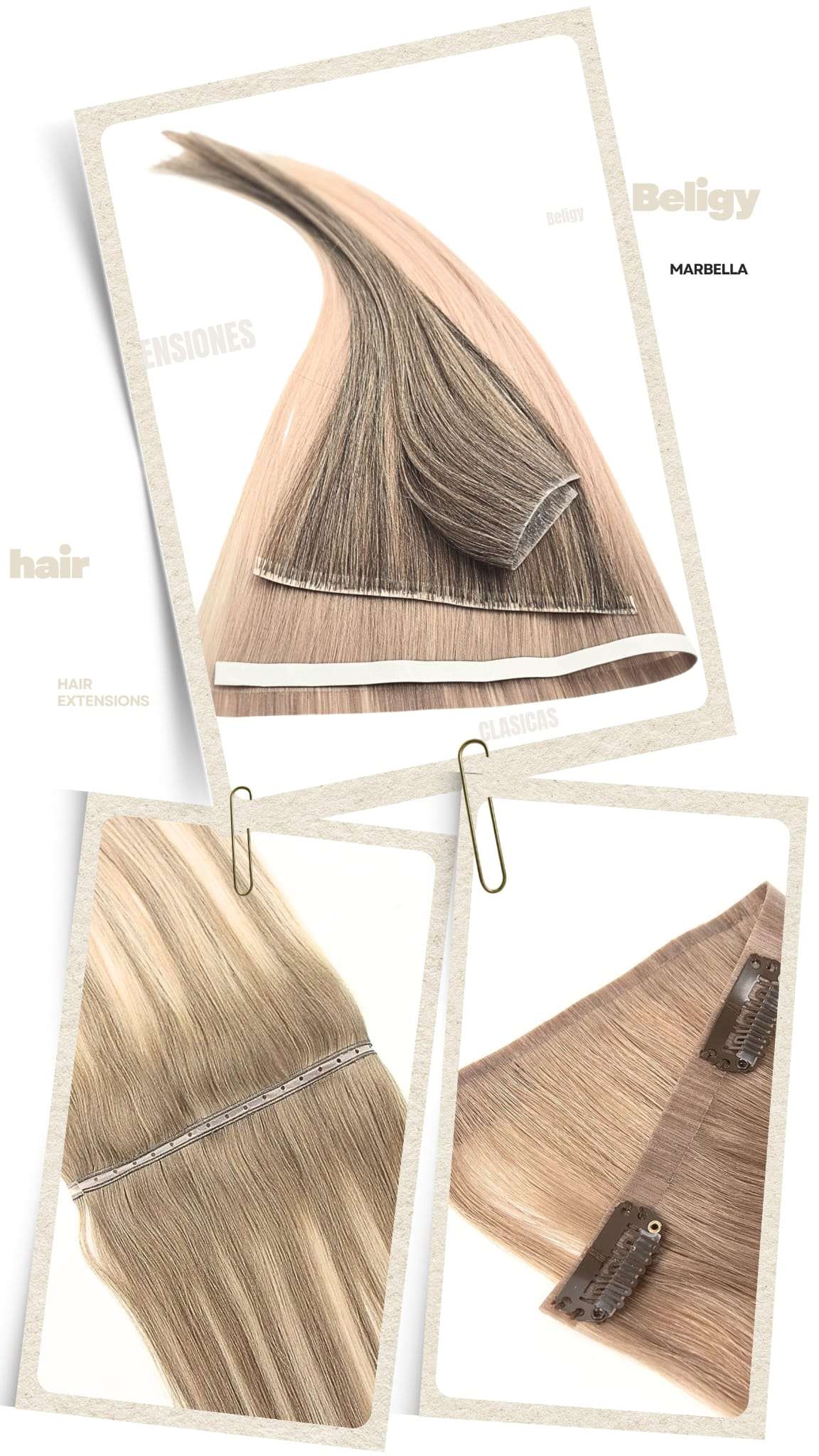 Curso creación de extensiones en Marbella Curso creación y fabricación de extensiones en Marbella